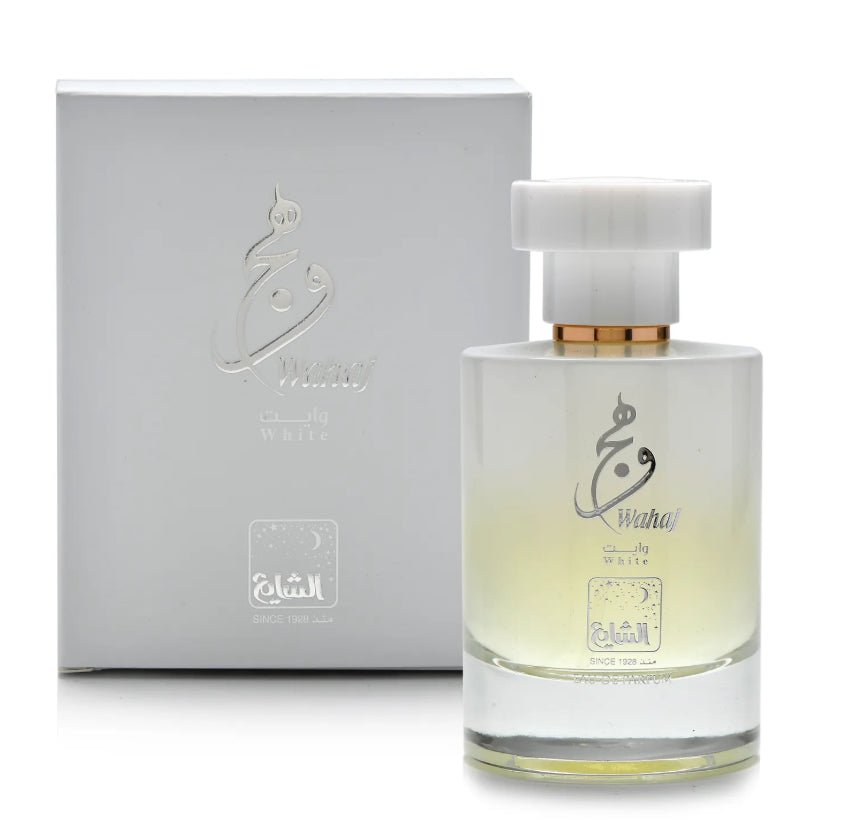 Wahaj White Perfume 100Ml Unisex By Al Shaya Perfumes — view 1