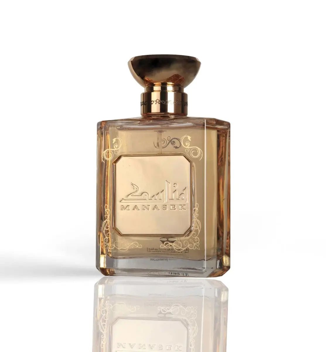 Manasik Perfume 100ml Mecca Perfumes — view 1