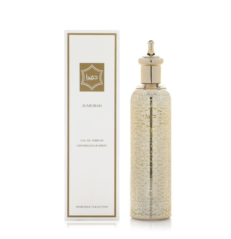 Arabesque - Jumeirah Perfume 75ml Dar Al teeb Perfume — view 1