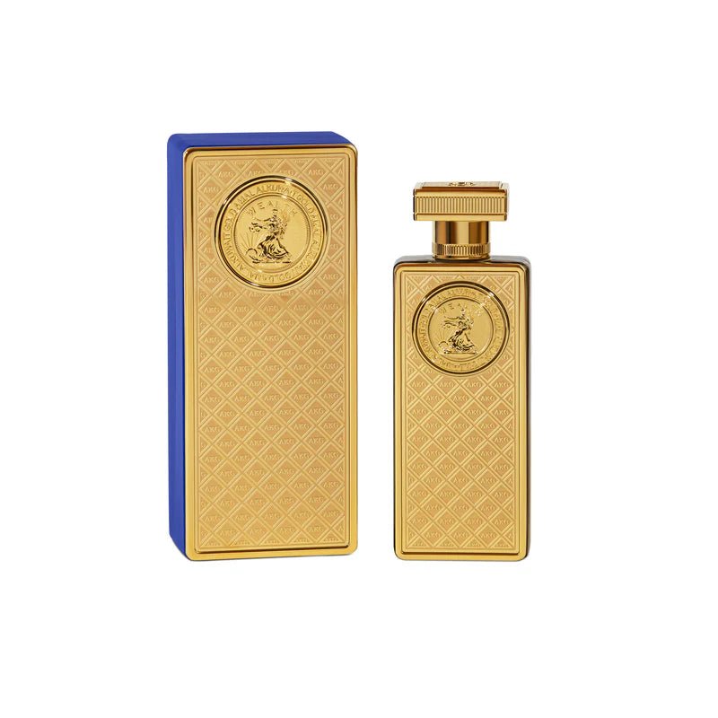 Wealth Perfume 50ml Amal Al Kuwait Perfumes — view 1