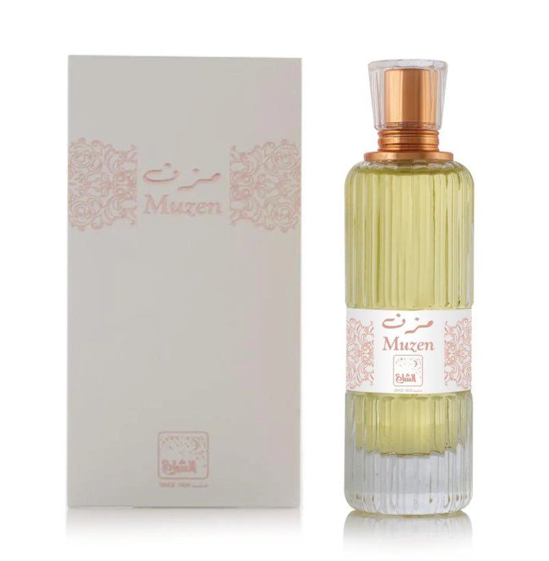 Muzen Perfume Unisex 100 ml By Al Shaya Perfumes — view 1