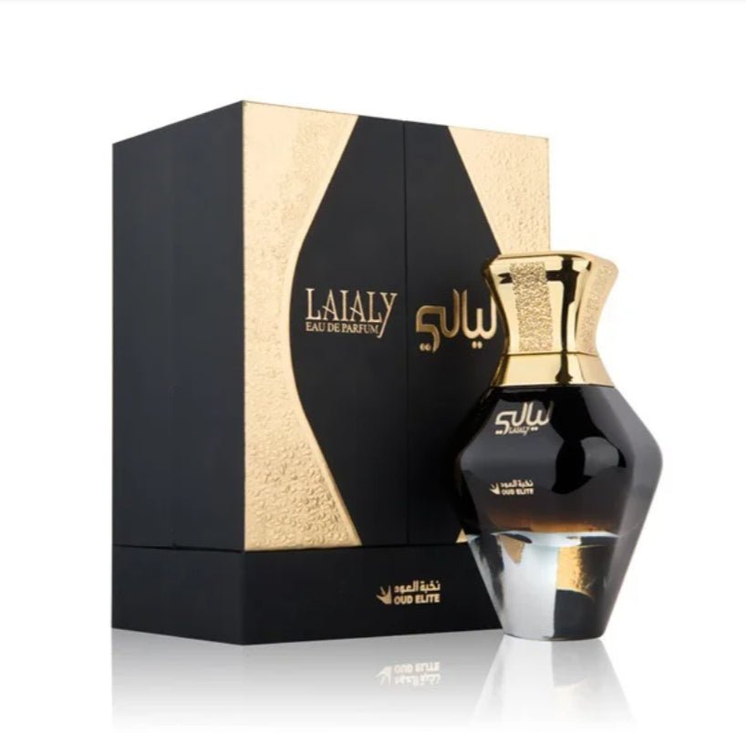 Laialy Perfume 100ml For Unisex Oud Elite Perfumes — view 1