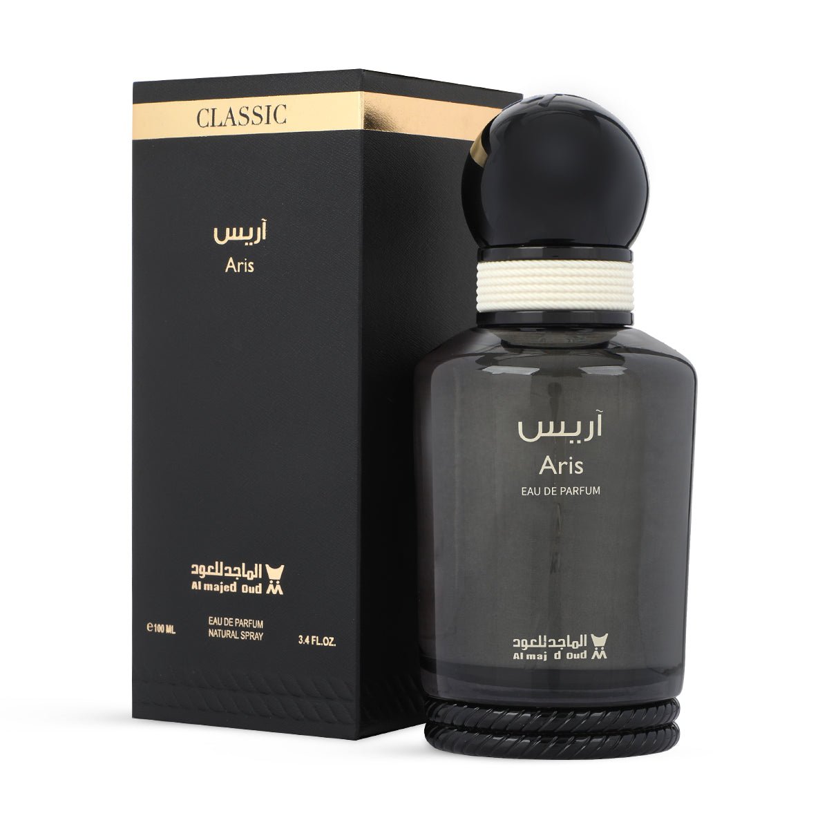 Aris Classic Perfume Unisex By Al Majed Perfume — view 1