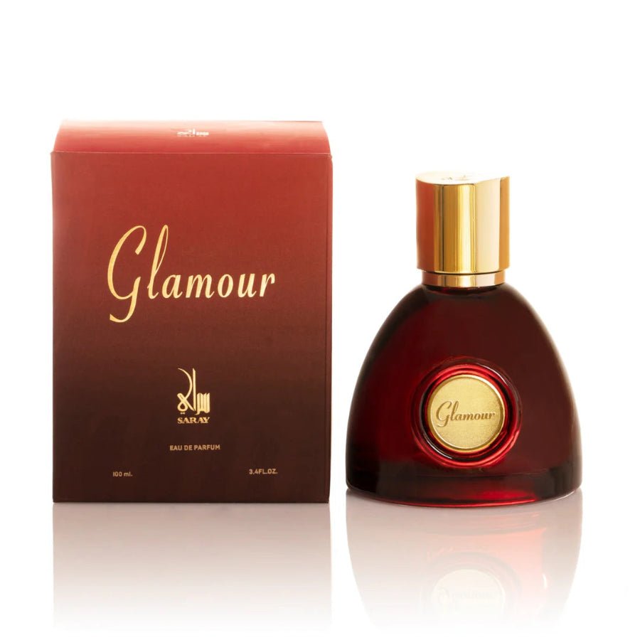 Glamour Perfume 100 ml Unisex By Saray Perfumes — view 1