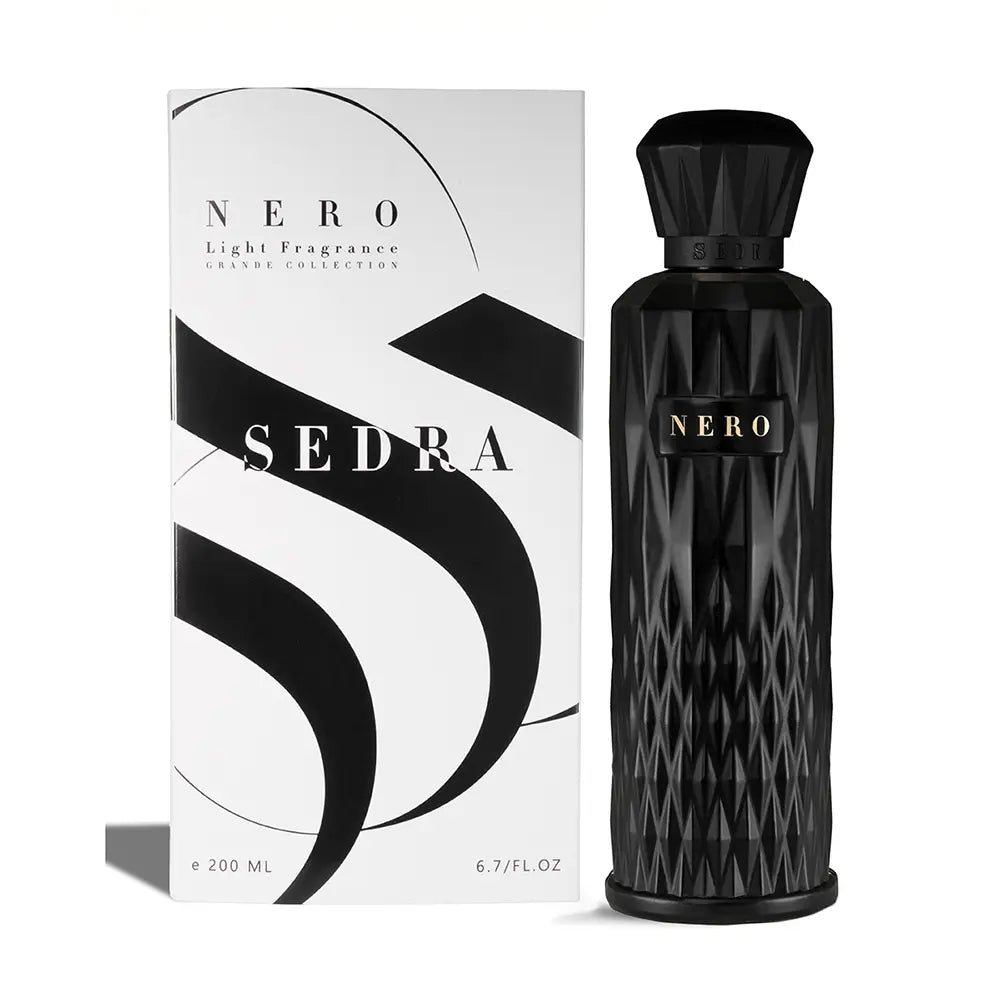 Nero Perfume 200ml Unisex By Sedra Perfume — view 1
