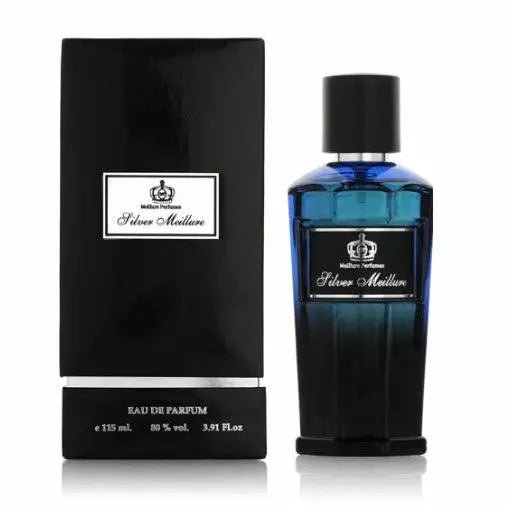 Silver Perfume 100ml By For Unisex Meillure Perfumes — view 1