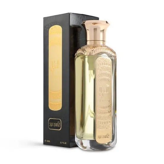 Classy Oud Light Fragrance 200ml by Ateej Perfume — view 1