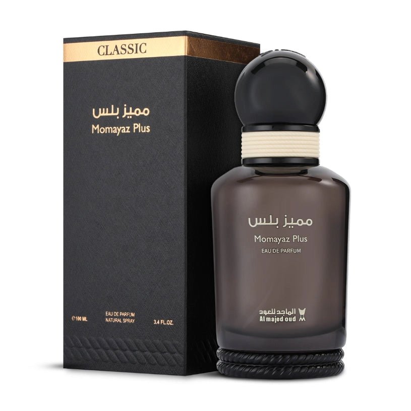 Momayaz Plus Classic 100 Ml Unisex By Al Majed Oud Perfumes — view 1