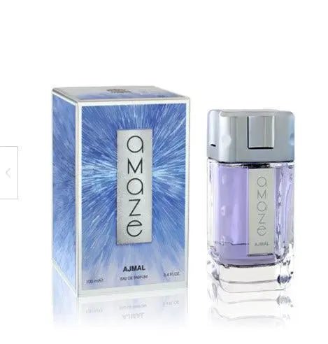Amaze Perfume Spray For Men 100ml Ajmal Perfume — view 1