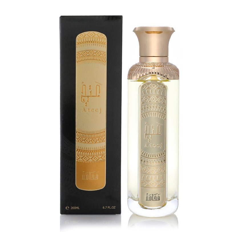 Fakhama Fragrance 200ml by Ateej Perfume — view 1