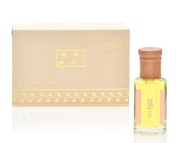 Mashmoom Perfume Oil 12ml Al Shaya Perfumes — view 1