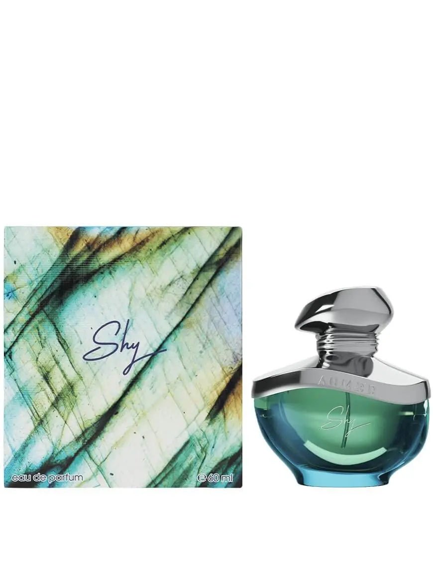 Shy Perfume 60ml For Unisex By Ahmed Al Maghribi Perfumes — view 1