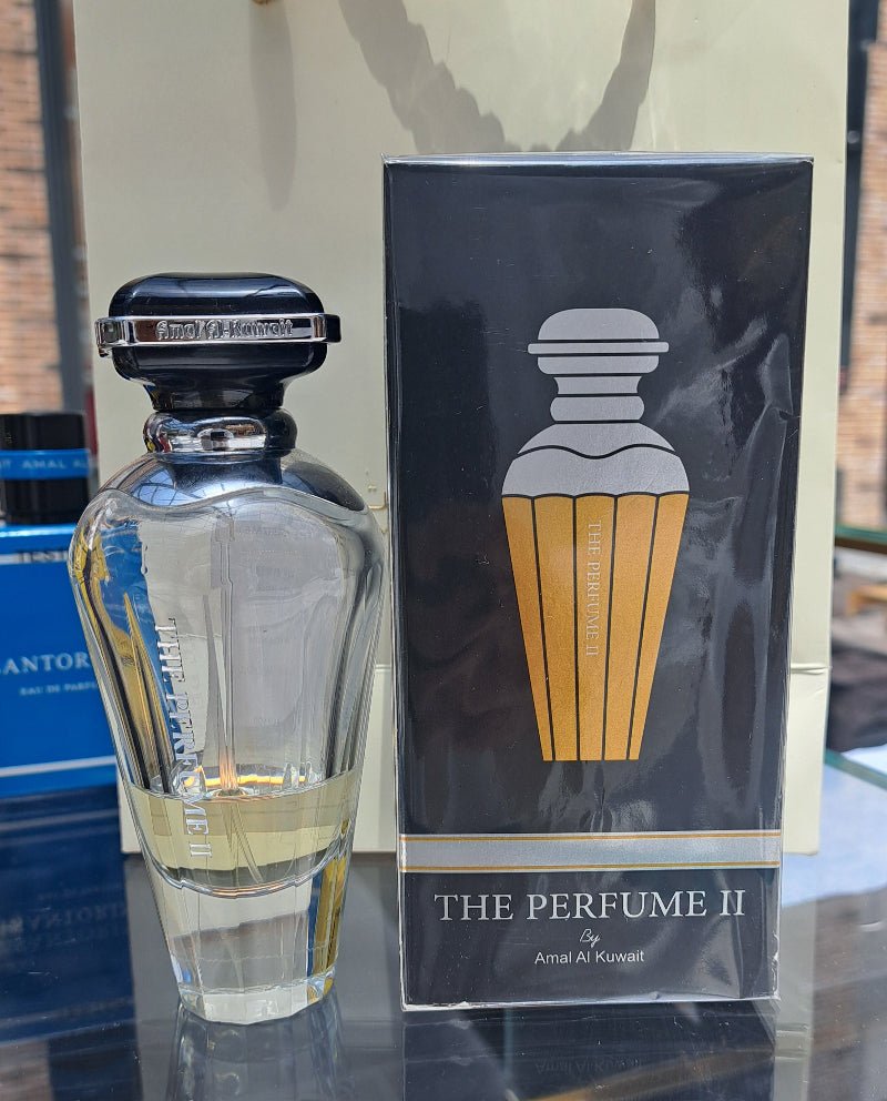 The Perfume II Amal Al Kuwait Perfumes 100ml — view 1