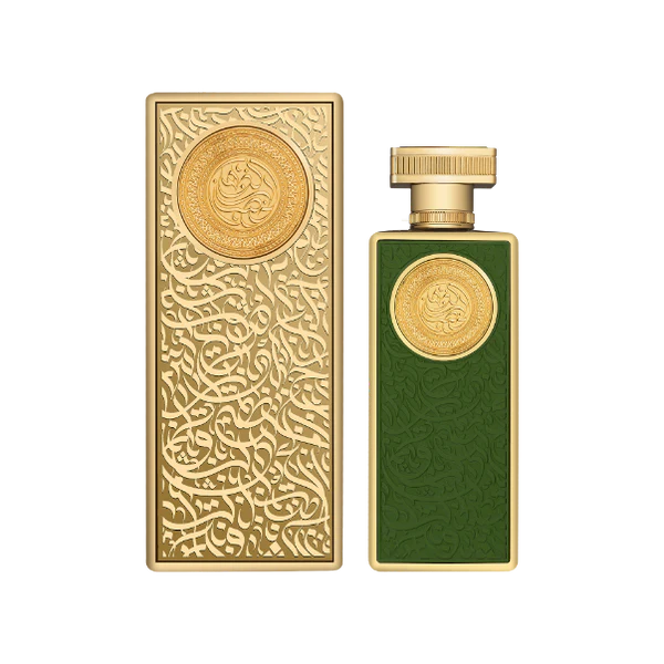 Itr Al Thahab Al Akhdar 50ml Perfume Amal Al Kuwait Perfumes — view 1