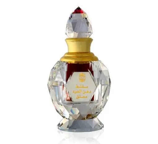 Mukhallat Dahn Al Oudh Moattaq 18ml Ajmal Perfume — view 1
