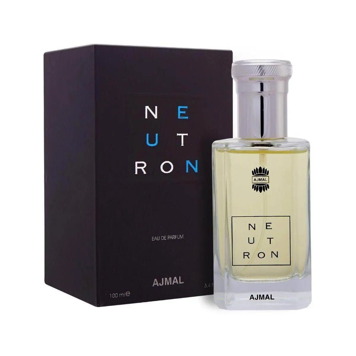 Neutron Perfume Spray For Men 100ml Ajmal Perfume — view 1