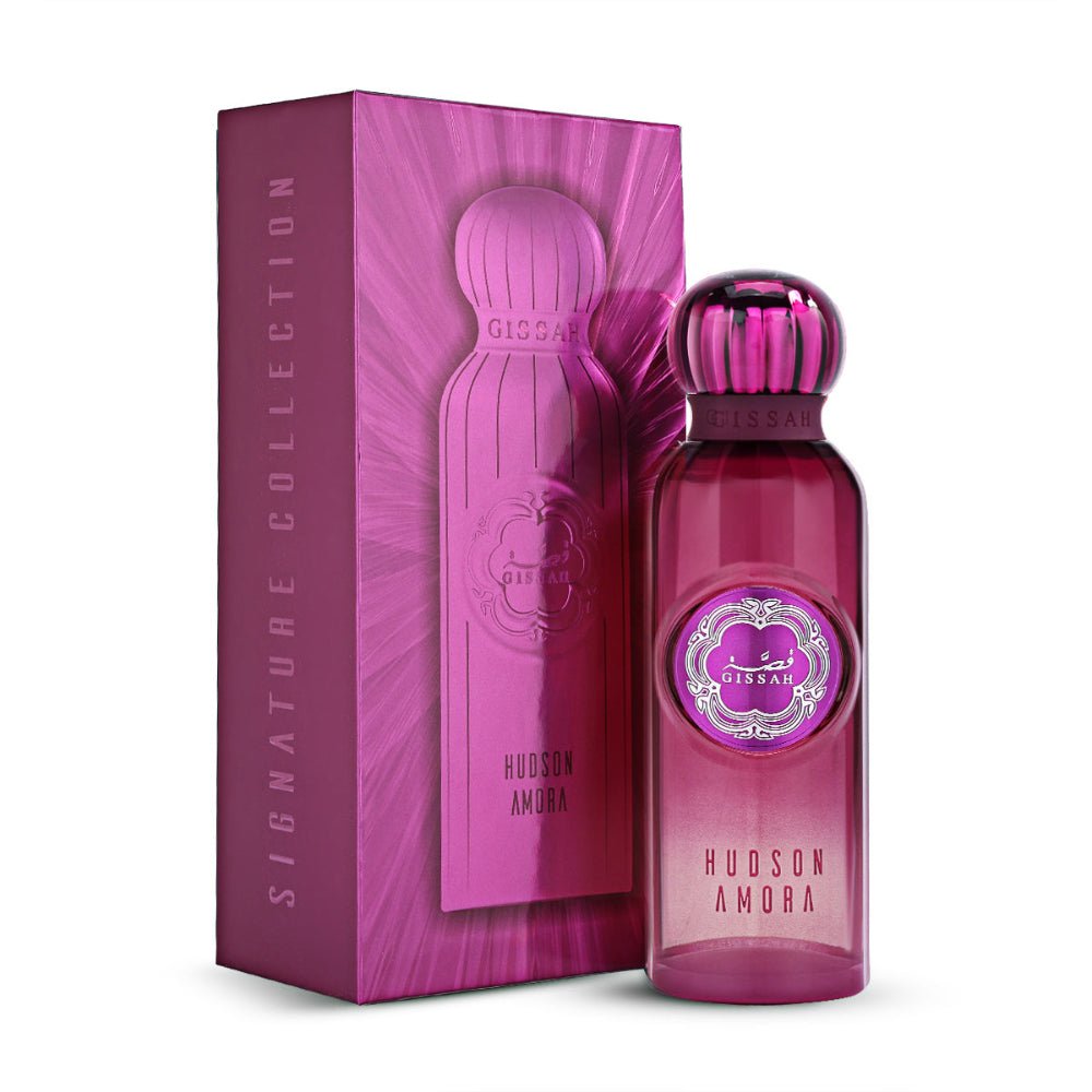 Hudson Amora Perfume Unisex 200ml Gissah Perfume — view 1