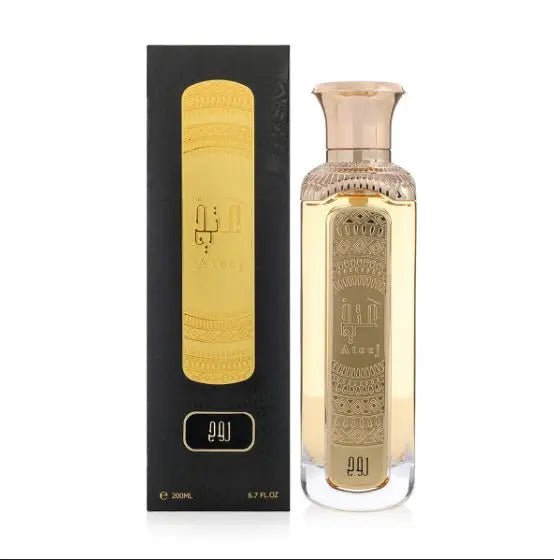 Rouh Light Fragrance 200ml by Ateej Perfume — view 1