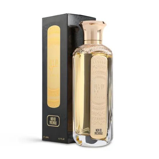 Mon de Patchouli Light Fragrance 200ml by Ateej Perfume — view 1