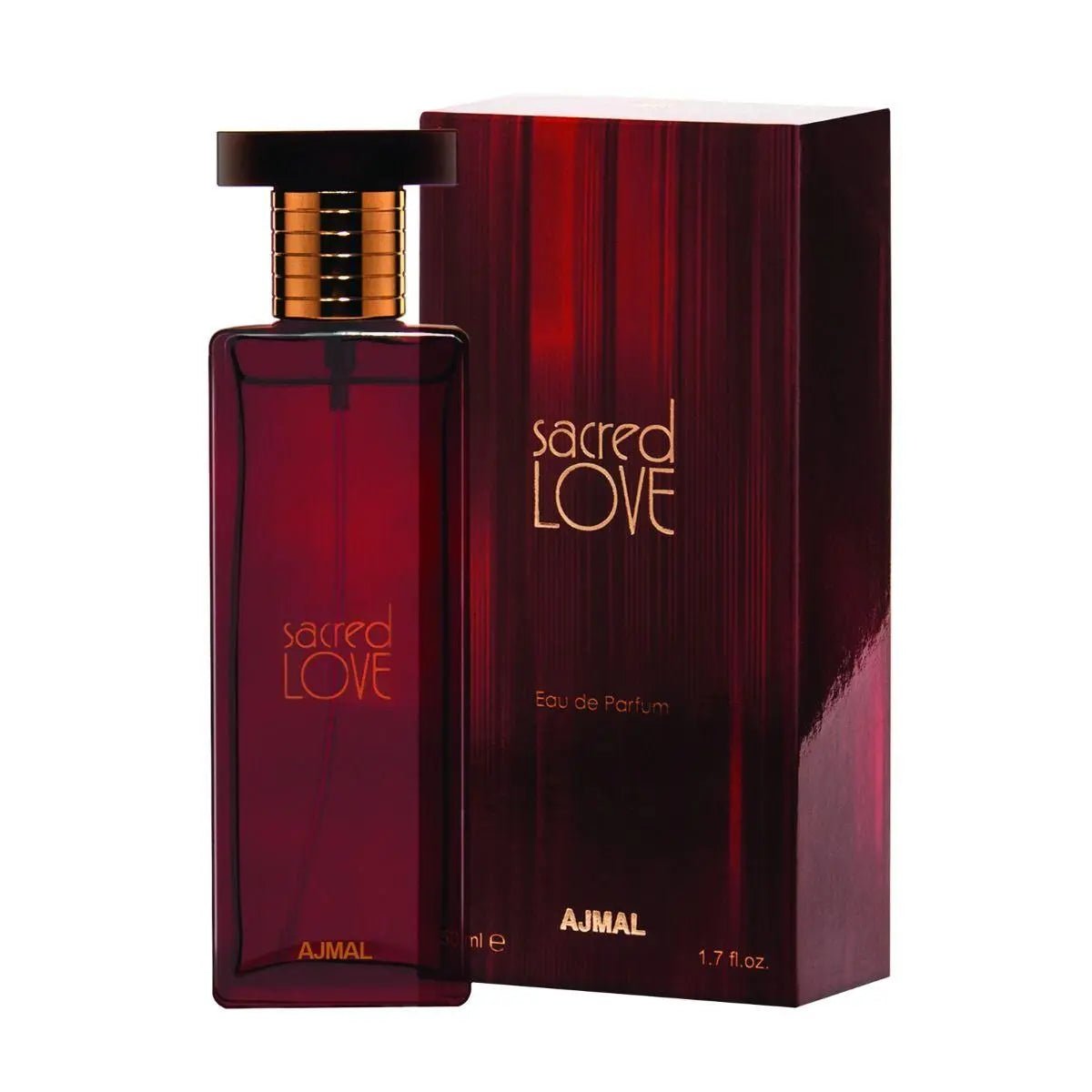 Sacred Love Perfume Spray For Women 50ml Ajmal Perfume — view 1