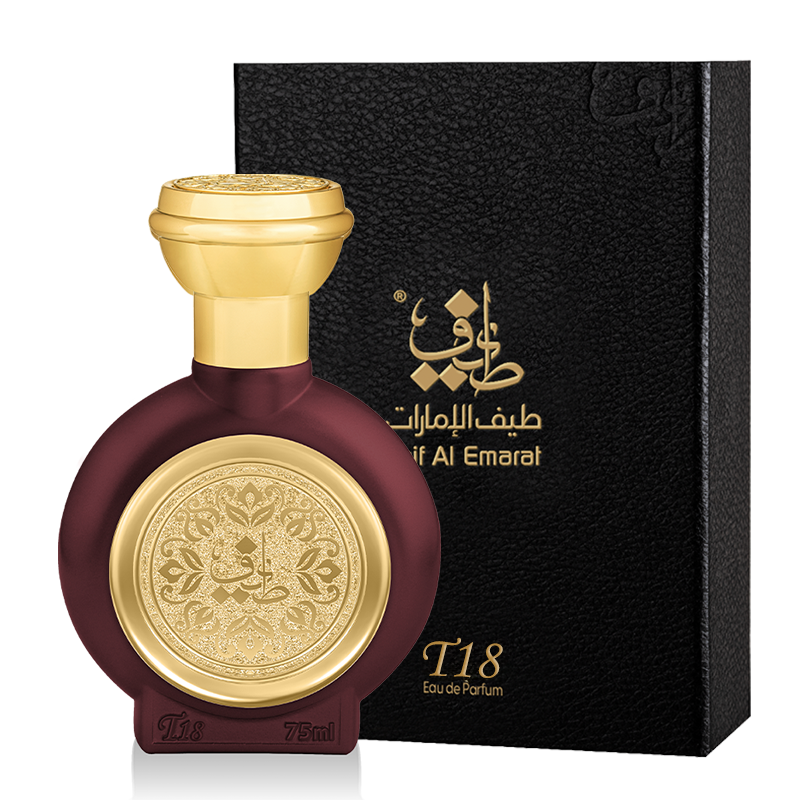 T18 Perfume 75ml Taif Al Emarat Perfumes — view 1