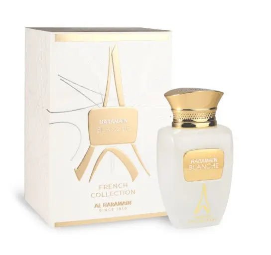 Blanche Spray Perfume 100ml Al Haramain Perfume — view 1