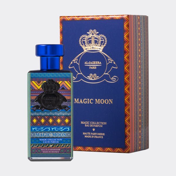 Magic Moon Perfume 60ml Unisex By Al Jazeera Perfumes — view 1