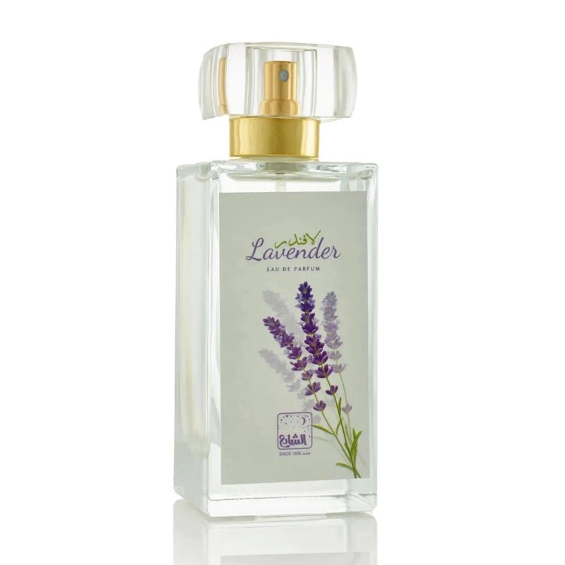 Lavender Perfume 100 Ml For Unisex By Al Shaya Perfume — view 1
