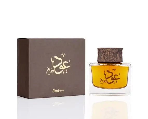 Oud Bakhakh Perfumes For Unisex 100 ML By Junaid Perfumes — view 1
