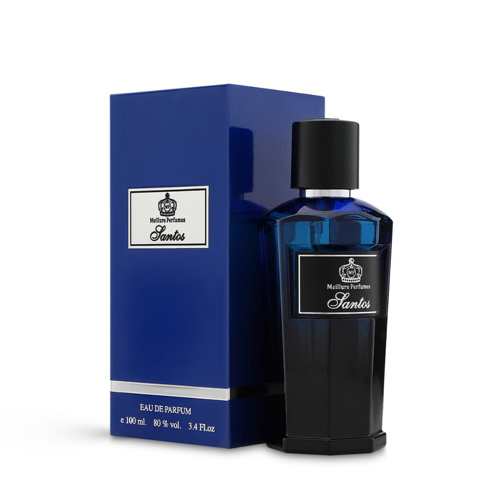 Santos Blue Perfume Meillure Perfumes — view 1