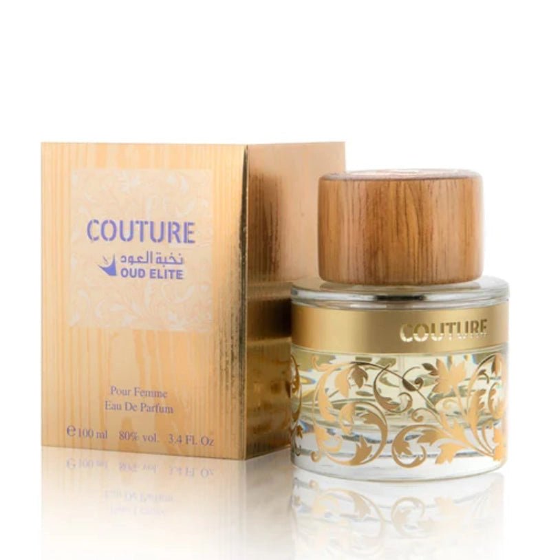 Couture Gold Perfume For Women 100ml By Oud Elite Perfumes — view 1
