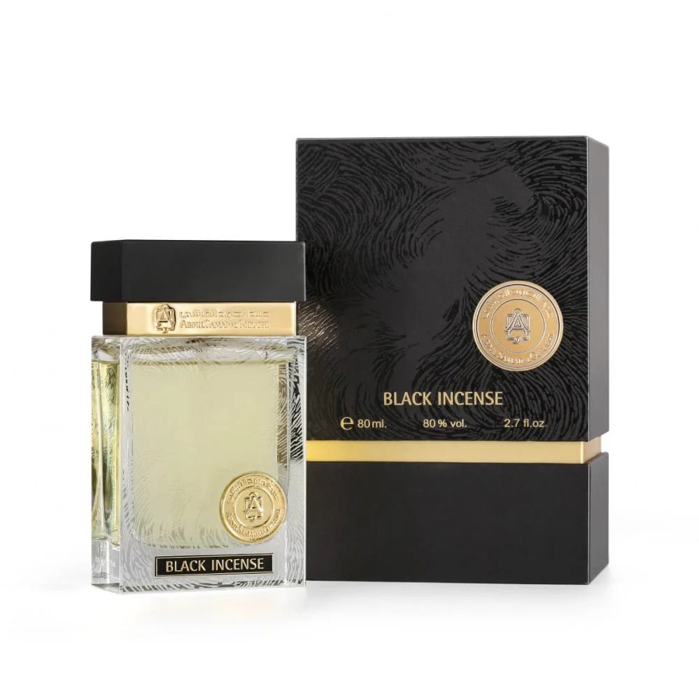 Black Essence EDP 80 ml Abdul Samad Al Qurashi Perfume — view 1