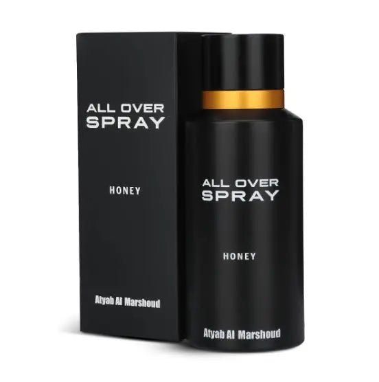 Honey All Over Spray 125ml By Atyab Al Marshoud Perfumes — view 1