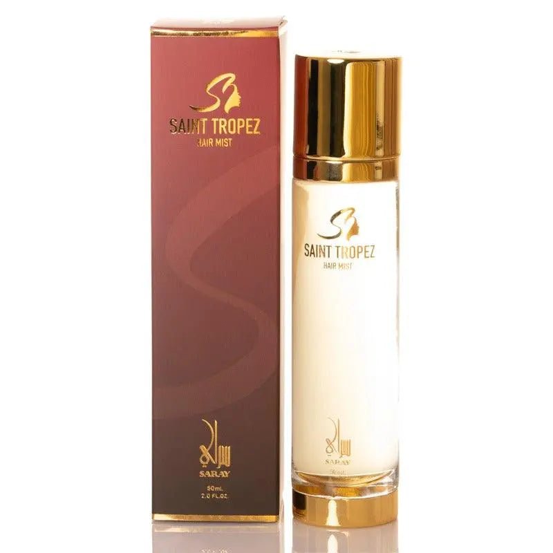 Saint Tropez Hair Mist 60ml By Saray Perfumes — view 1