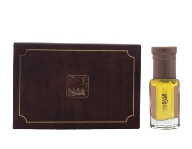 Dahan Patchouli No. 5 - 6ml Al Shaya Perfumes — view 1