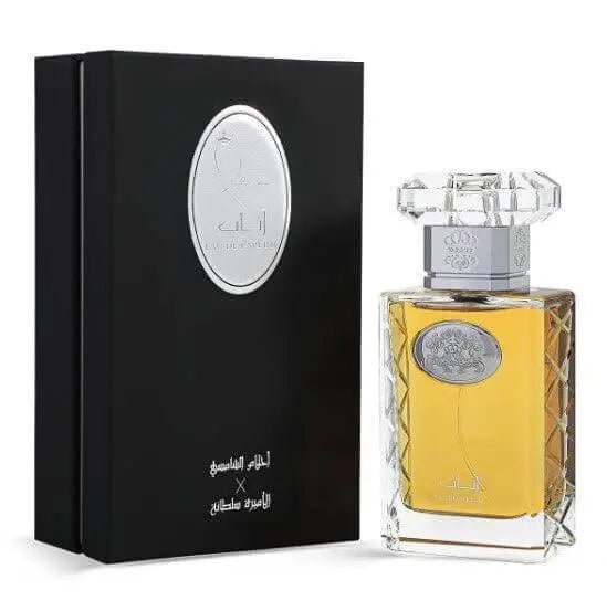 Athab Perfume 75ml By Ahlam X Al Sultana Perfume — view 1