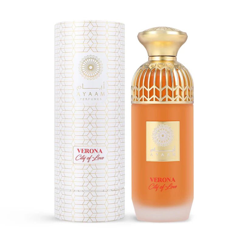 Verona City Of Love 250ml Unisex by Ayaam Perfume — view 1