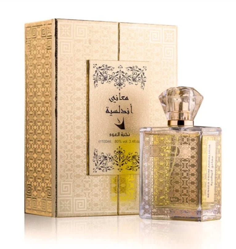 Maani Andalusia Perfume 100ml For Women By Oud Elite Perfume — view 1