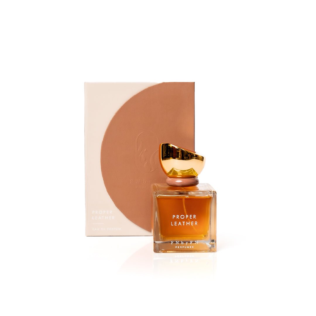 Proper Leather Perfume Fn By Fn Perfumes — view 1