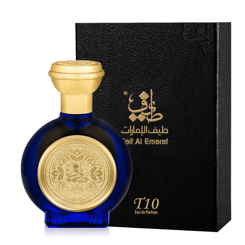 T10 Perfume 75ml Taif Al Emarat Perfumes — view 1