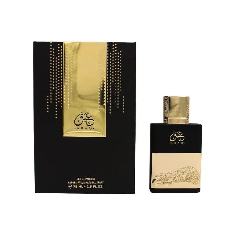 Abaq Perfume 75 Ml Unisex By Al Majed Oud Perfumes — view 1