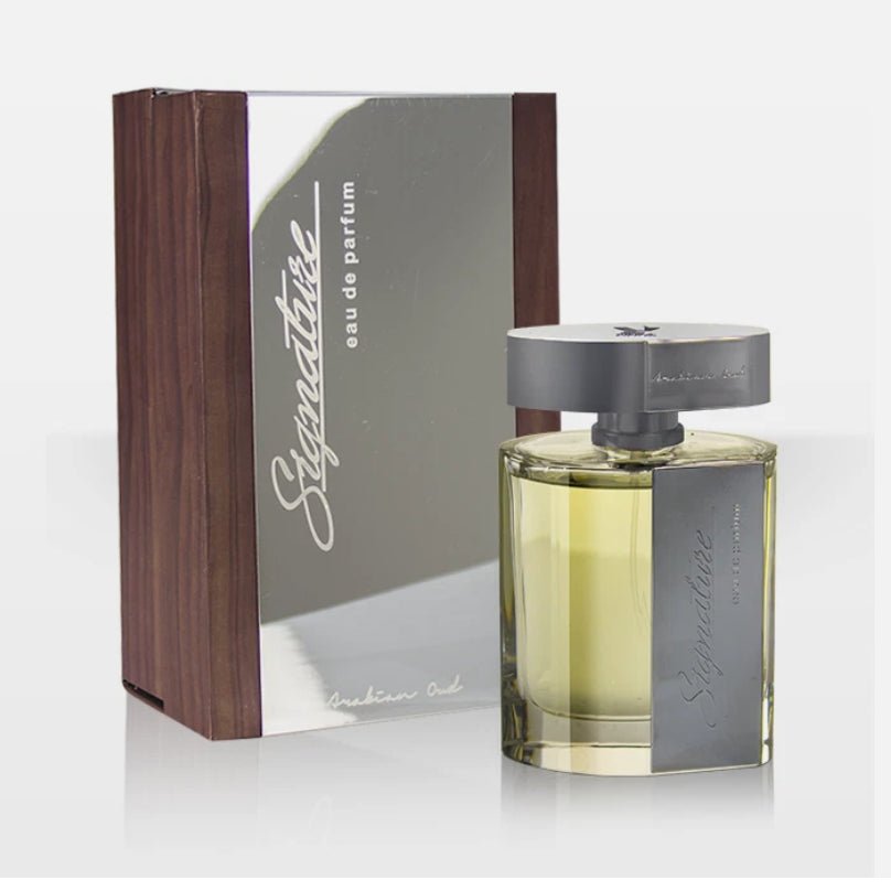Signature Perfume Arabian Oud Perfumes — view 1