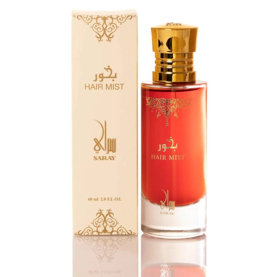 Bakhoor Hair Mist 60 ml By Saray Perfumes — view 1