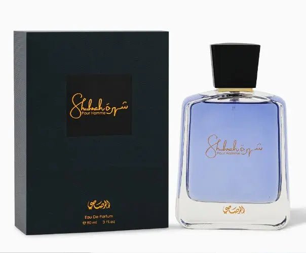 Shuhrah Perfume For Men 100ml Rasasi Perfumes — view 1