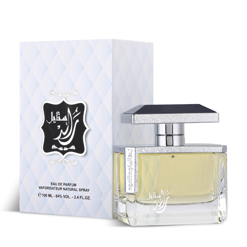 Raed Style Perfume 100 Ml For Men By Al Majed Perfumes — view 1