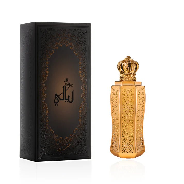 Layali Perfume Unisex 100ml Junaid Perfumes — view 1