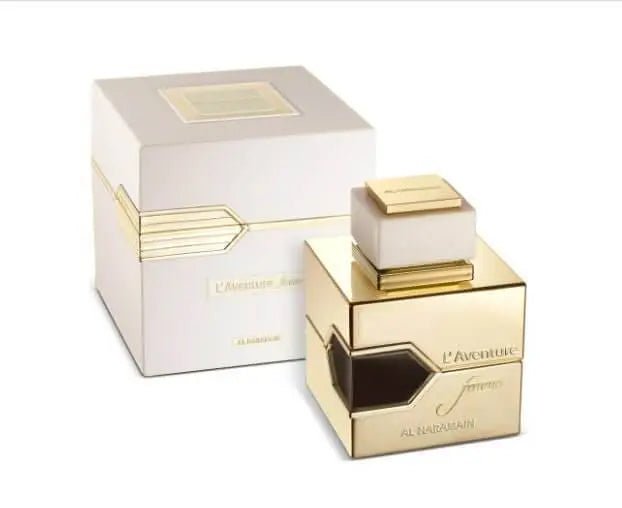 L'Aventure Femme Perfume Spray 100ml For Women Al Haramain Perfume — view 1
