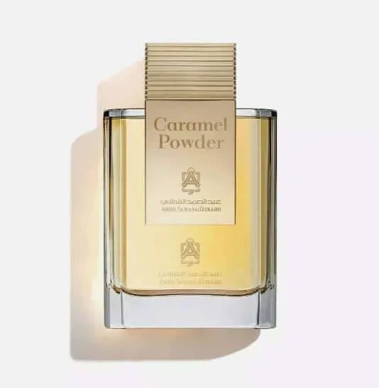 Caramel Powder Spray 90ml by Abdul Samad Al Qurashi — view 1