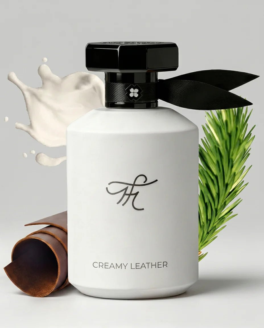 Creamy Leather 100ml By TFM Perfumes — view 1