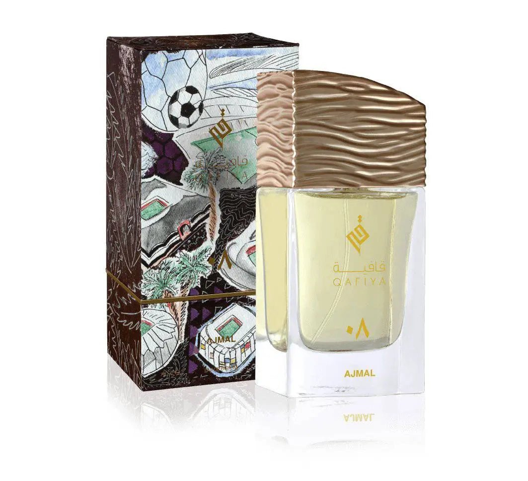 Qafiya 08 Spray Perfume 75ml Unisex By Ajmal Perfume — view 1